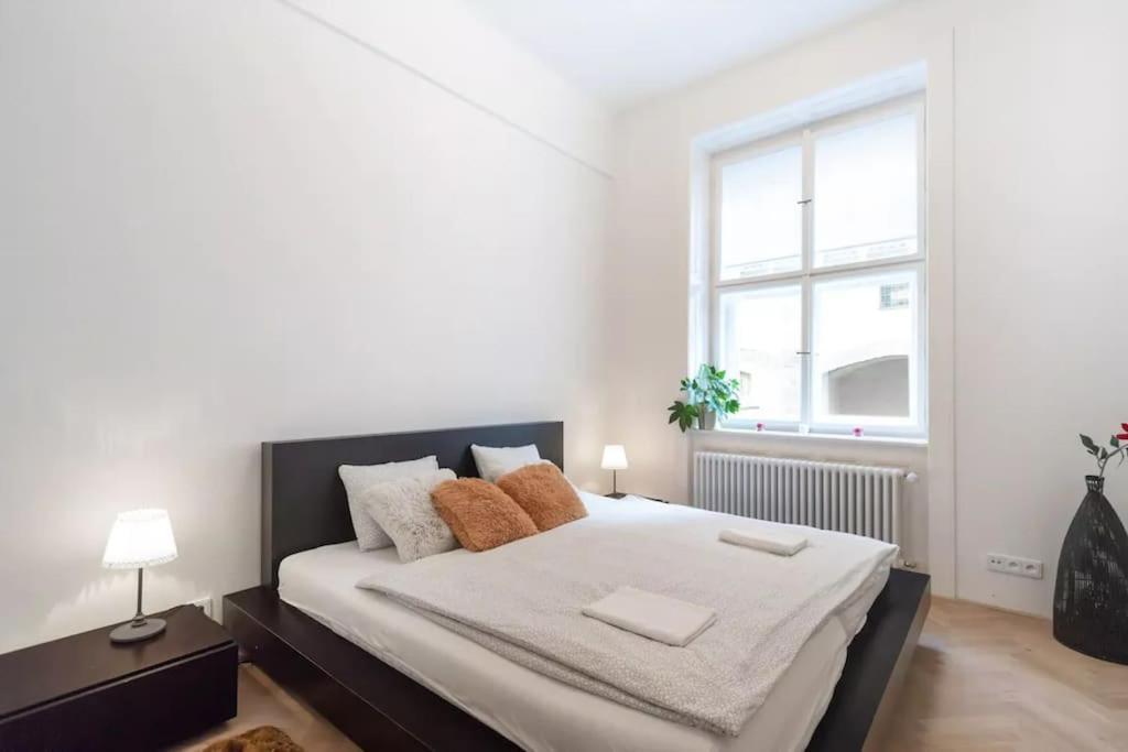 Luxury Apartment On Old Town Square Прага Екстериор снимка